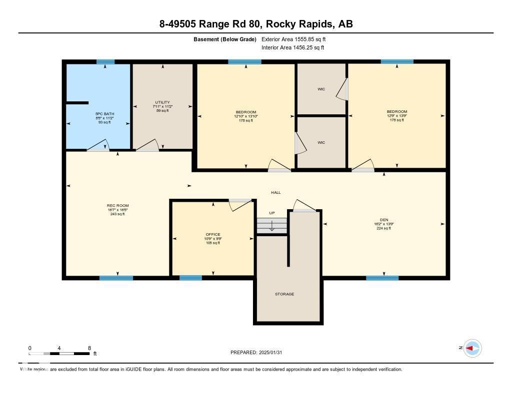 8 49505 Range Rd 80, Rural Brazeau County, Alberta  T7A 0C1 - Photo 43 - E4482738