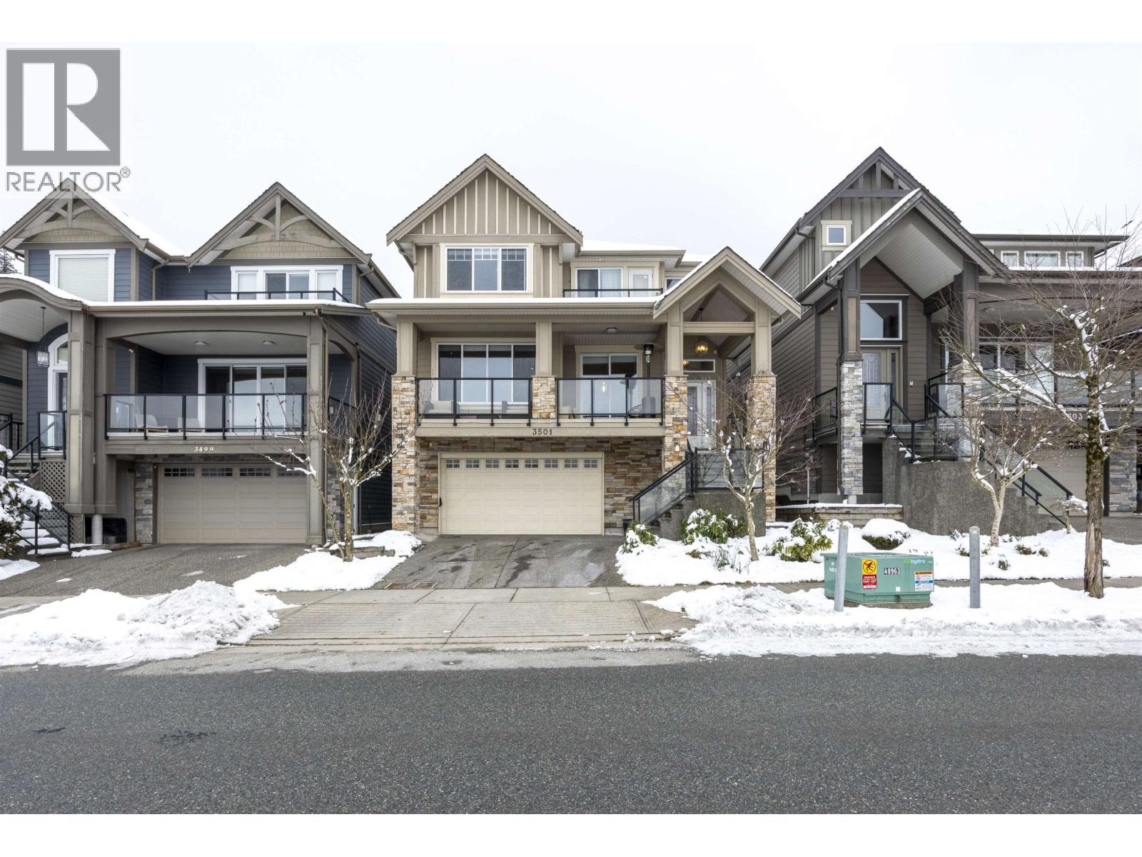 3501 SHEFFIELD AVENUE, Coquitlam, British Columbia