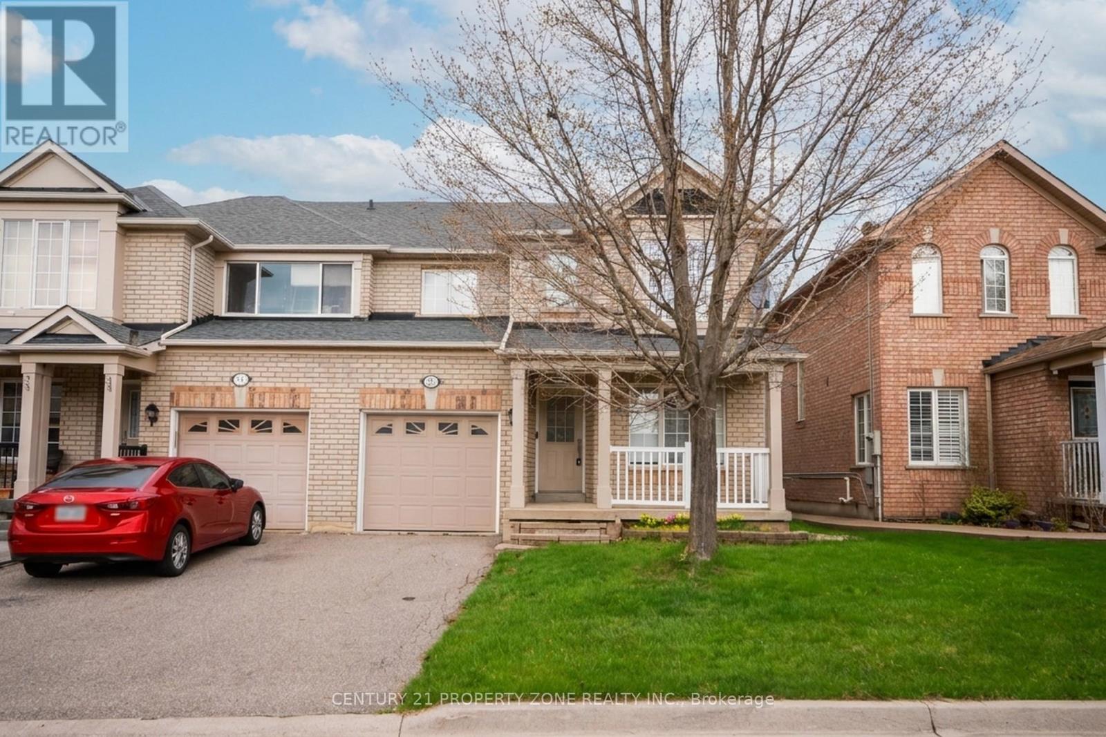 3809 TALIAS CRESCENT, Mississauga, Ontario