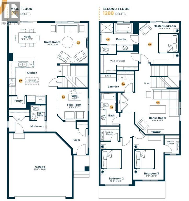 35 Lucas Terrace Nw, Calgary, Alberta  T3P 1P9 - Photo 46 - A2301516