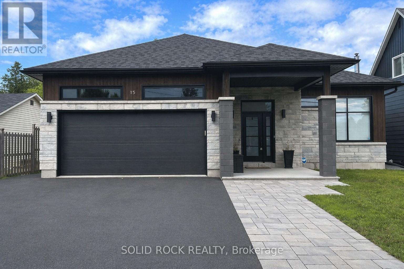 15 STE JEANNE D'ARC STREET, Russell, Ontario