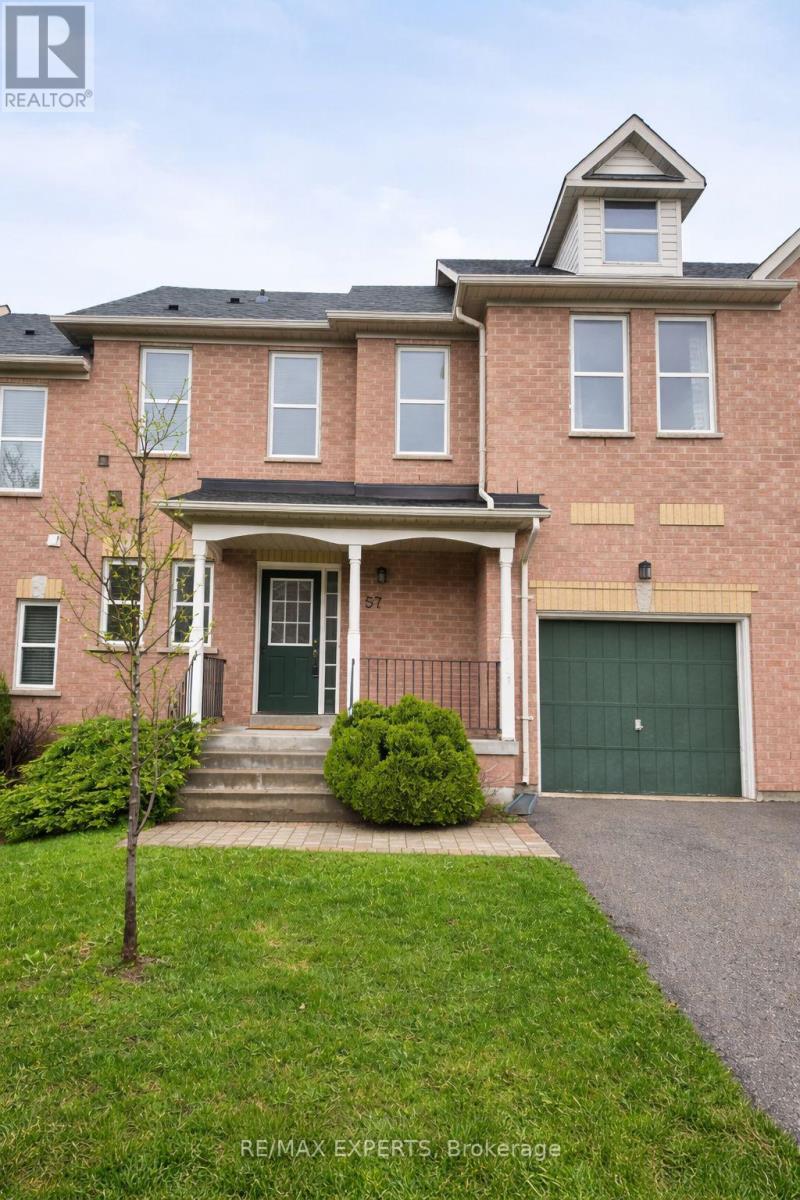 7 - 57 DREW KELLY WAY, Markham, Ontario