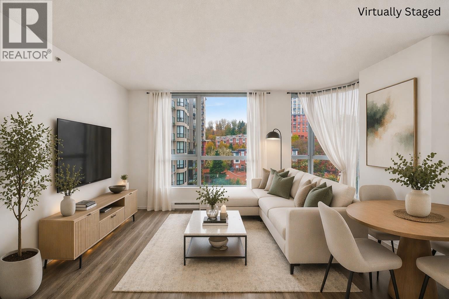 603 828 Agnes Street, New Westminster, British Columbia  V3M 1H5 - Photo 9 - R3107255