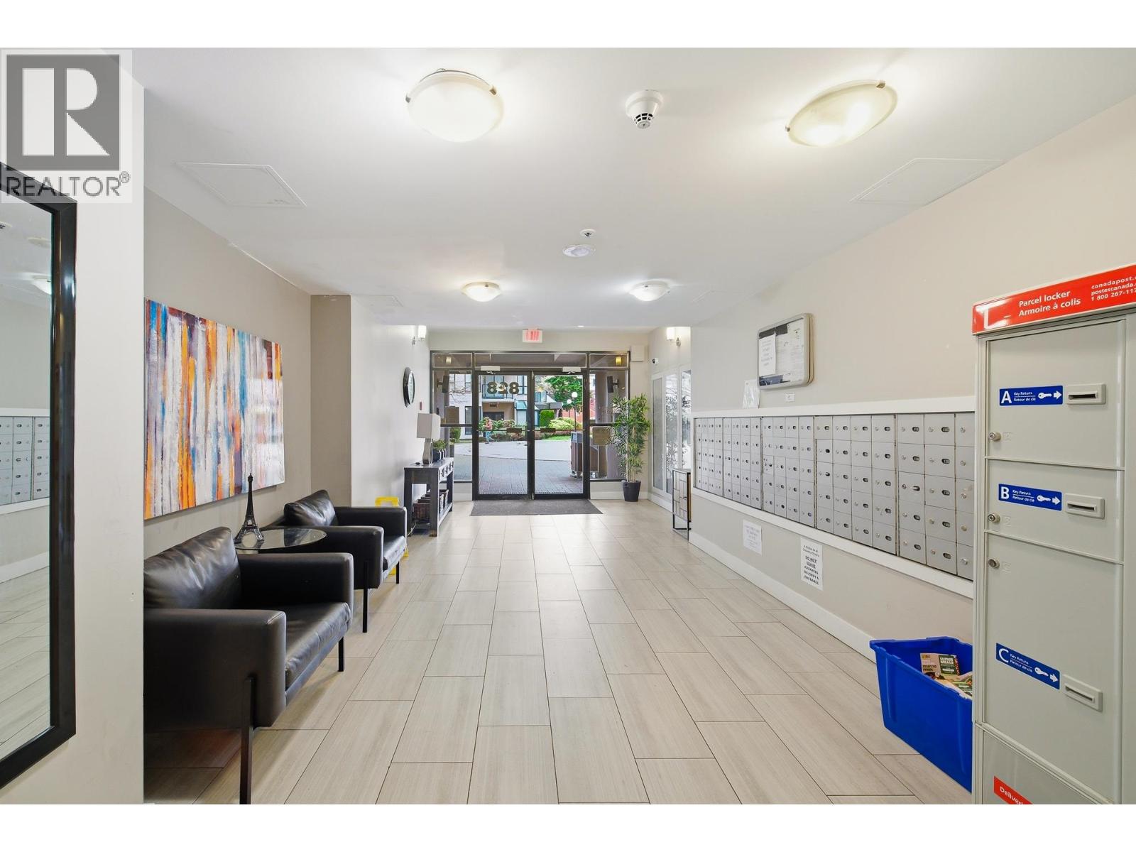 603 828 Agnes Street, New Westminster, British Columbia  V3M 1H5 - Photo 29 - R3107255