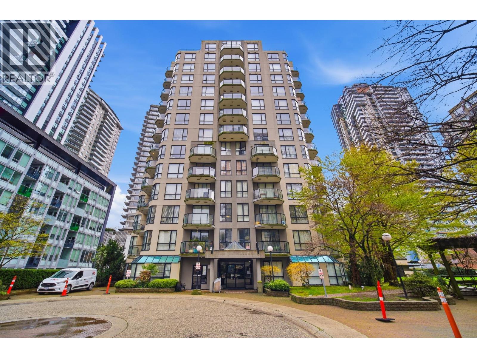 603 828 Agnes Street, New Westminster, British Columbia  V3M 1H5 - Photo 34 - R3107255