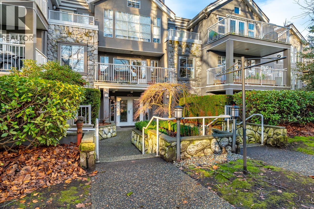 302 655 W 13th Avenue, Vancouver, British Columbia  V5Z 1N8 - Photo 3 - R3107598