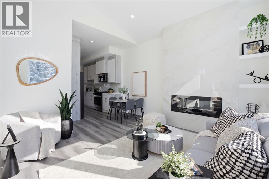 8518 & 8520 33 Avenue Nw, Calgary, Alberta  T3B 1M1 - Photo 9 - A2303226