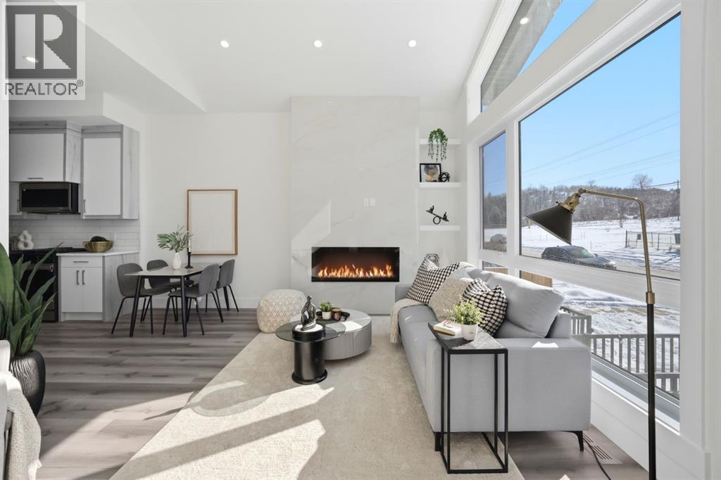 8518 & 8520 33 Avenue Nw, Calgary, Alberta  T3B 1M1 - Photo 6 - A2303226