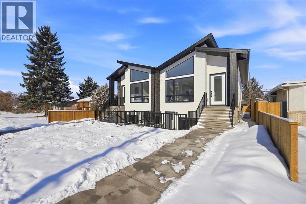 8518 & 8520 33 Avenue Nw, Calgary, Alberta  T3B 1M1 - Photo 4 - A2303226