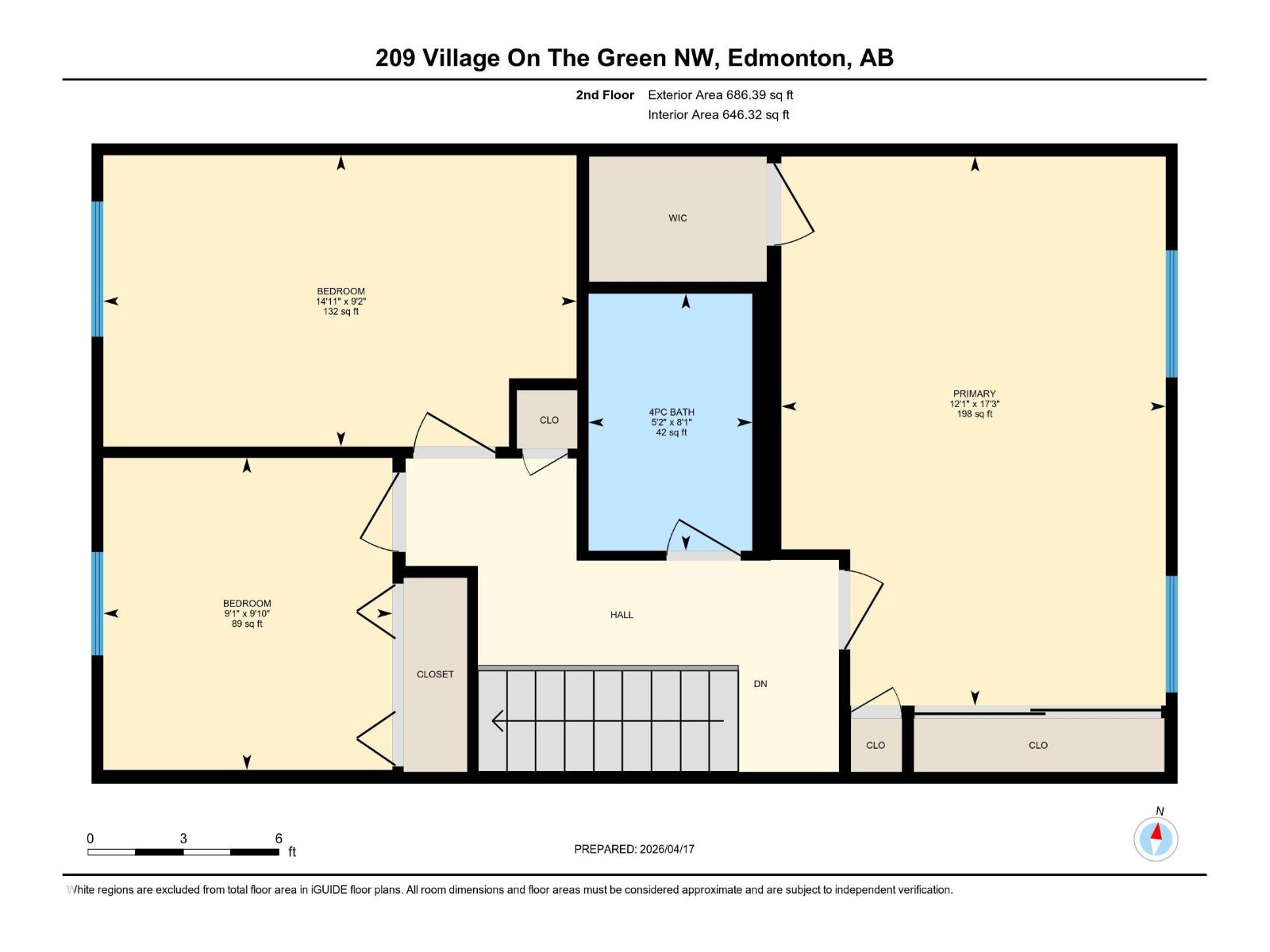 209 Village On The Green Gr Nw, Edmonton, Alberta  T5A 1H2 - Photo 49 - E4483060