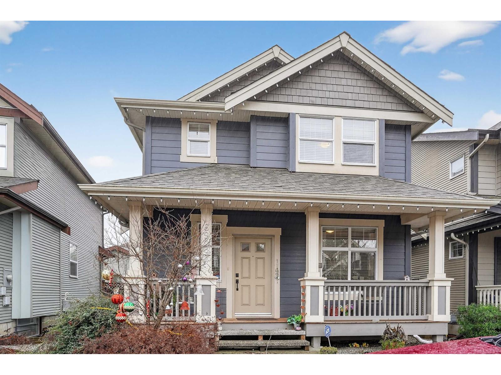 6909 208B STREET, Langley, British Columbia