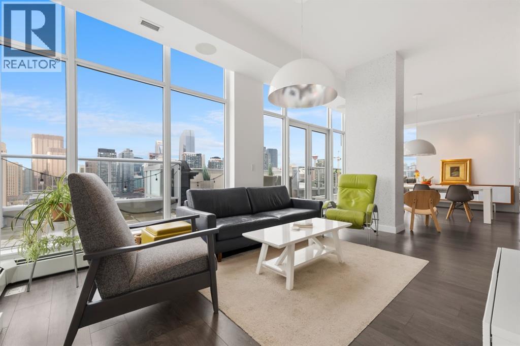 1801, 1501 6 Street Sw, Calgary, Alberta  T2R 0Z7 - Photo 13 - A2296809