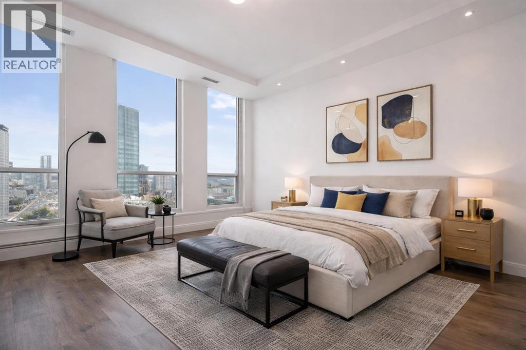 1801, 1501 6 Street Sw, Calgary, Alberta  T2R 0Z7 - Photo 24 - A2296809