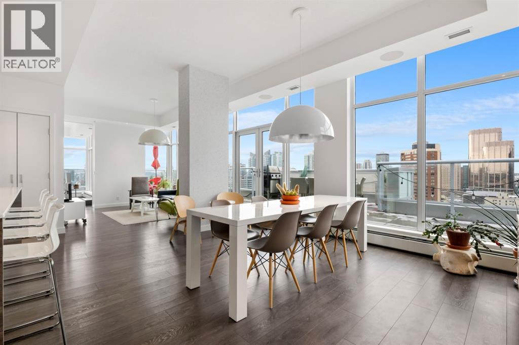 1801, 1501 6 Street Sw, Calgary, Alberta  T2R 0Z7 - Photo 5 - A2296809