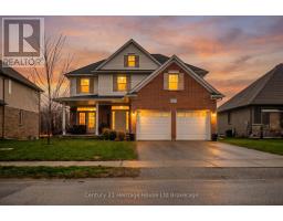 29 BROOKSIDE LANE, Tillsonburg, Ontario