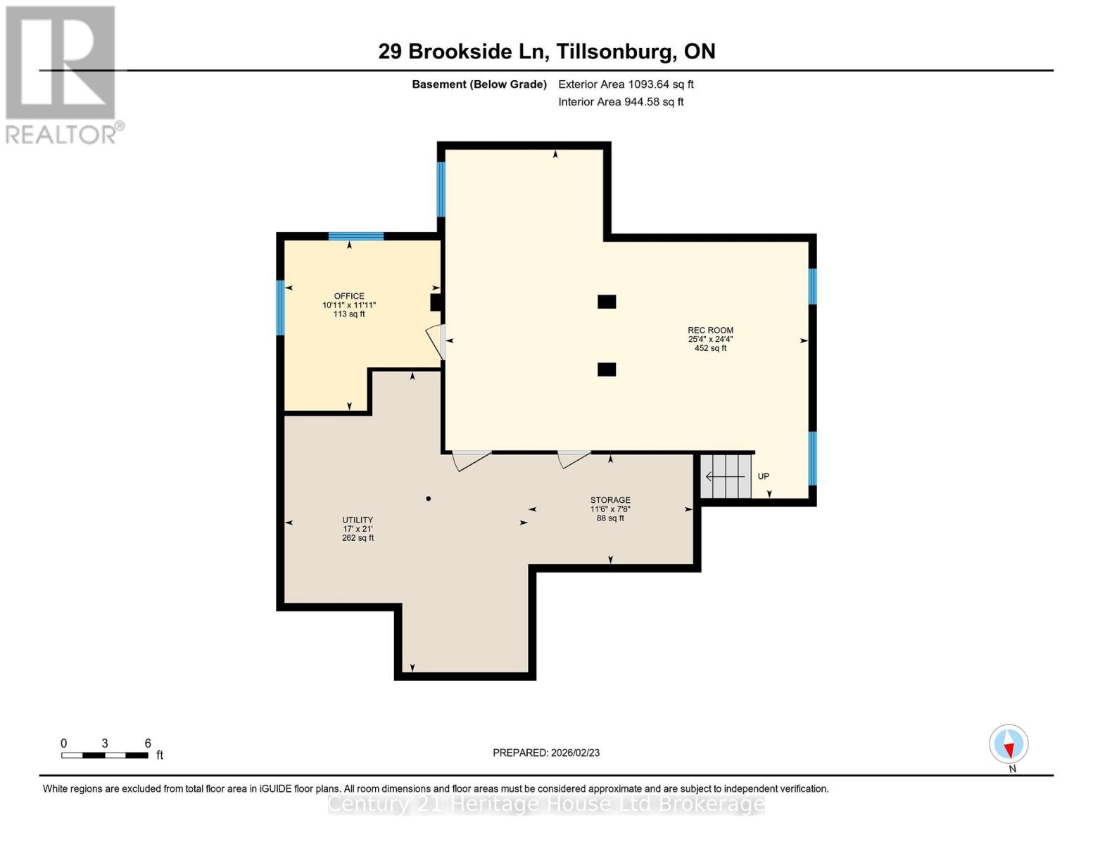 29 Brookside Lane, Tillsonburg, Ontario  N4G 0A1 - Photo 39 - X12813934