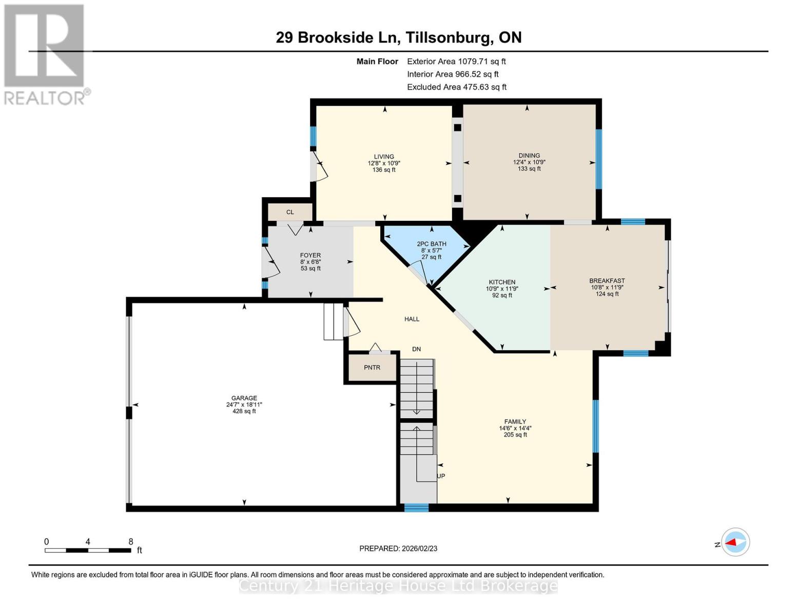 29 Brookside Lane, Tillsonburg, Ontario  N4G 0A1 - Photo 38 - X12813934