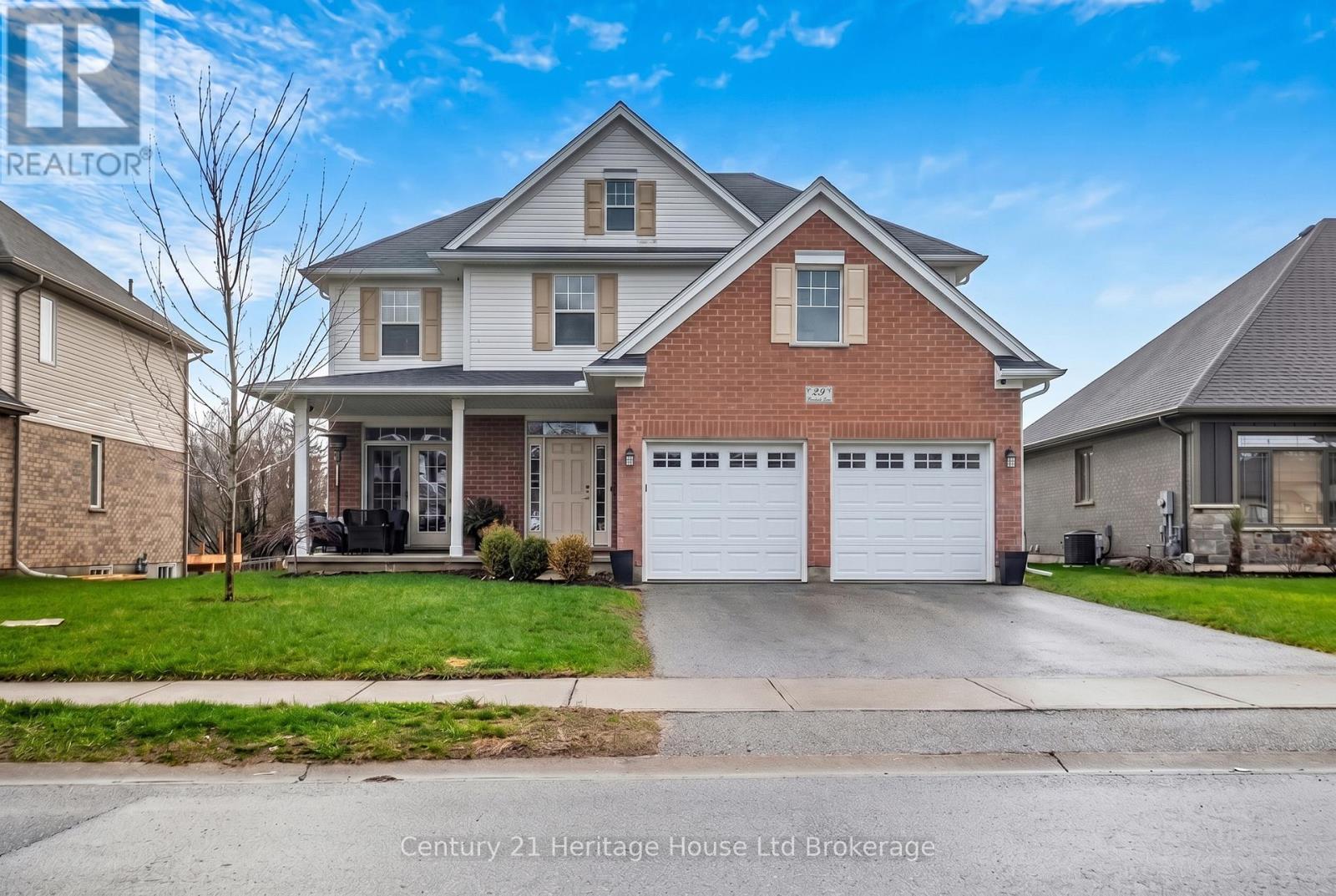 29 Brookside Lane, Tillsonburg, Ontario  N4G 0A1 - Photo 41 - X12813934