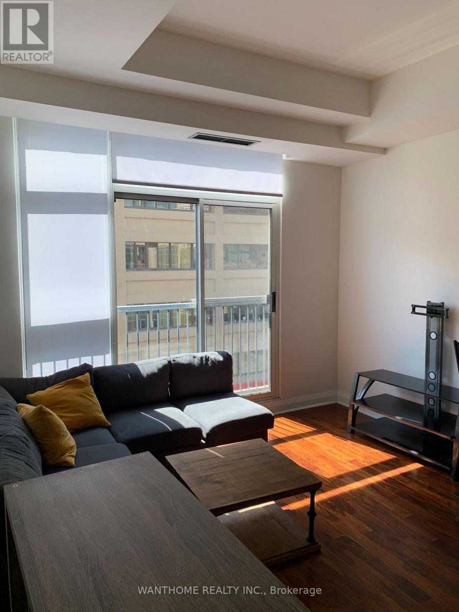 506 - 8 Wellesley Street E, Toronto, Ontario  M4Y 3B2 - Photo 4 - C13016982