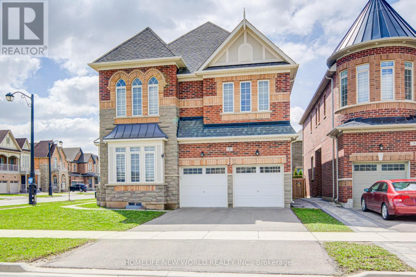 1 STILTON AVENUE, Vaughan, Ontario