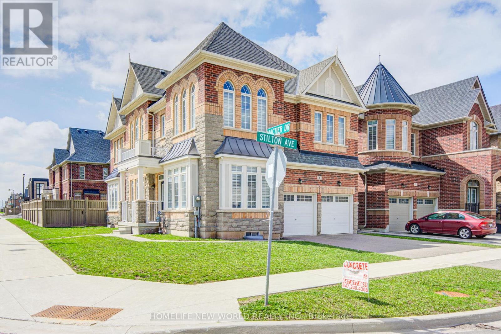 1 Stilton Avenue, Vaughan, Ontario  L4H 5B9 - Photo 2 - N13016984