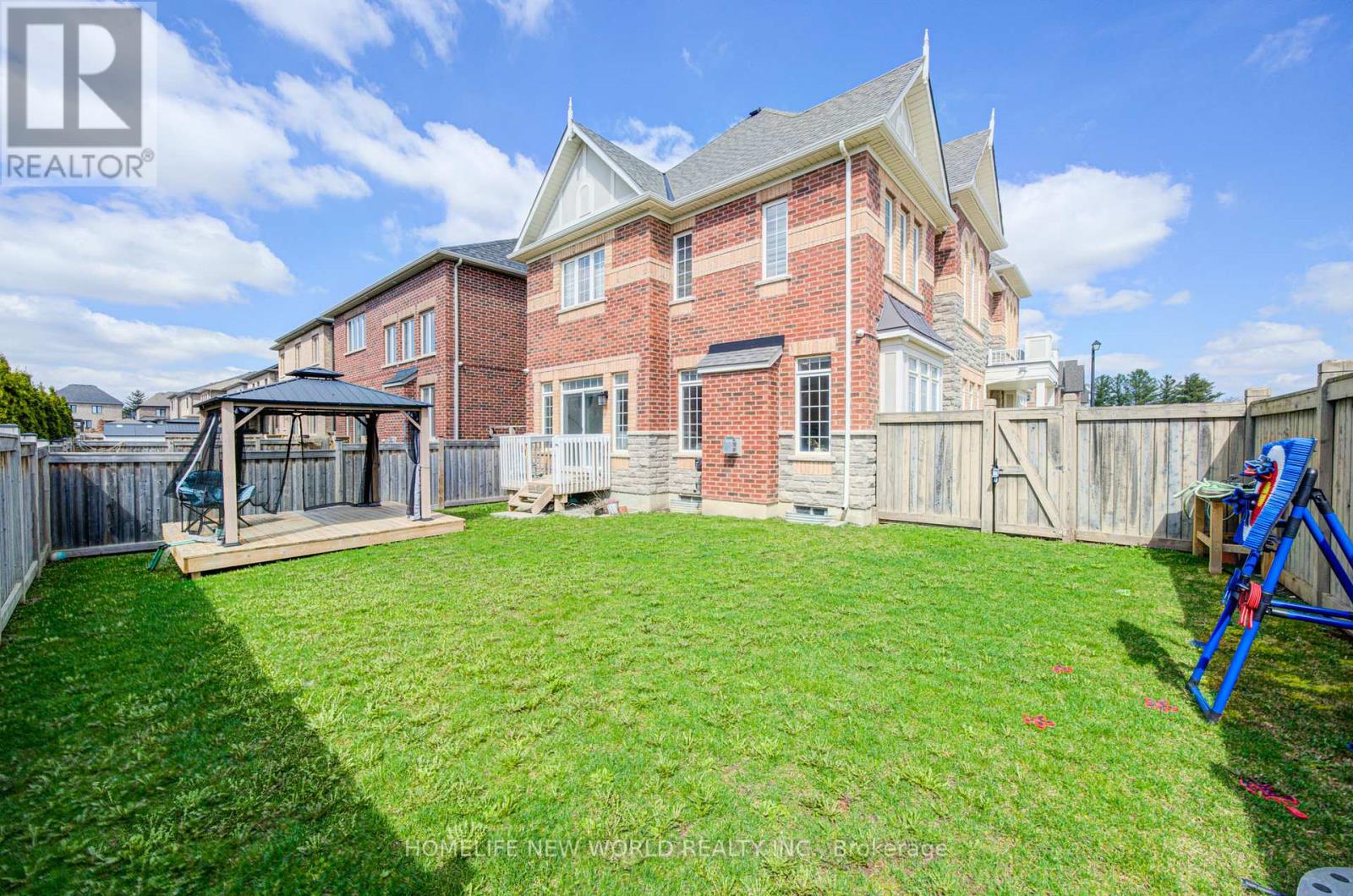 1 Stilton Avenue, Vaughan, Ontario  L4H 5B9 - Photo 32 - N13016984