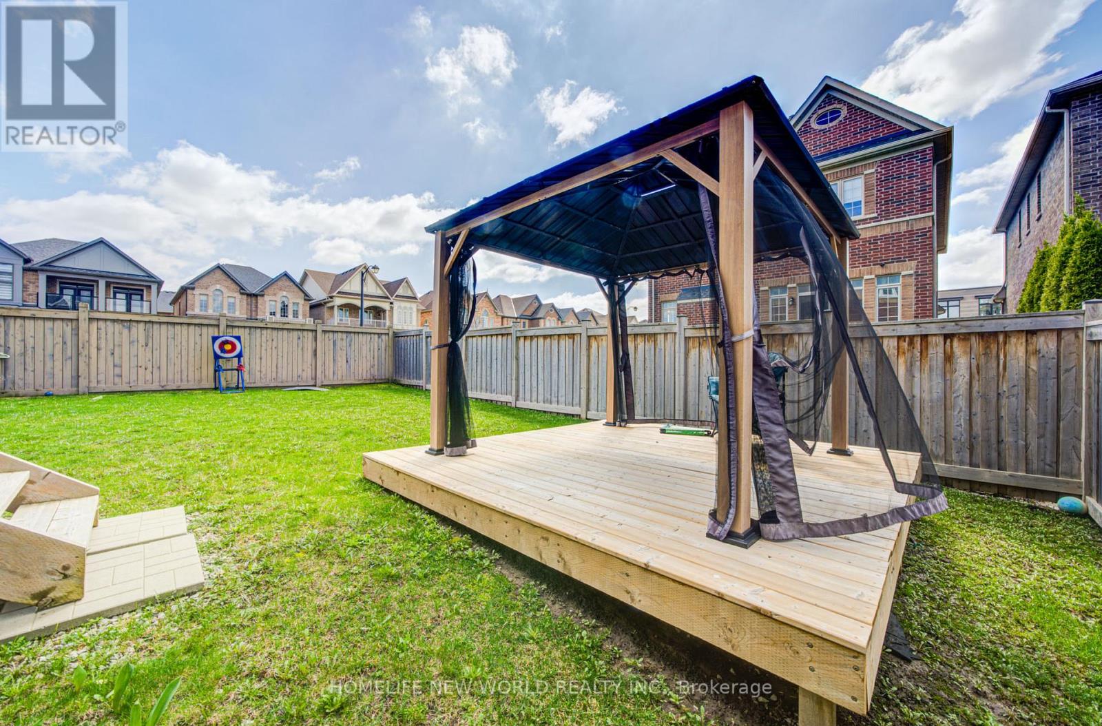 1 Stilton Avenue, Vaughan, Ontario  L4H 5B9 - Photo 33 - N13016984