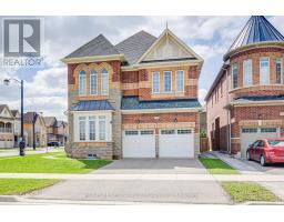 1 STILTON AVENUE, Vaughan, Ontario