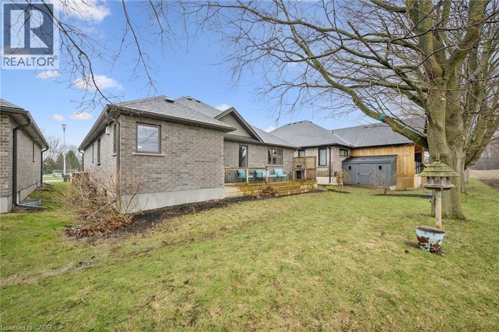 92 Jacob Street W, East Zorra Tavistock, Ontario   - Photo 37 - 40820794