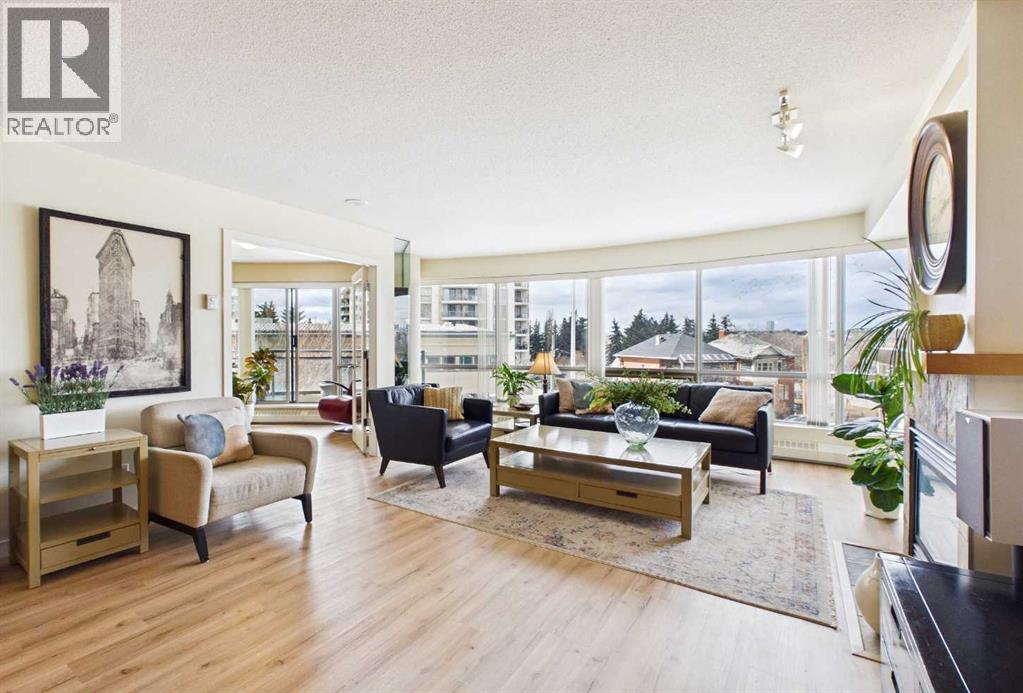 301, 1088 6 Avenue SW, Calgary, Alberta