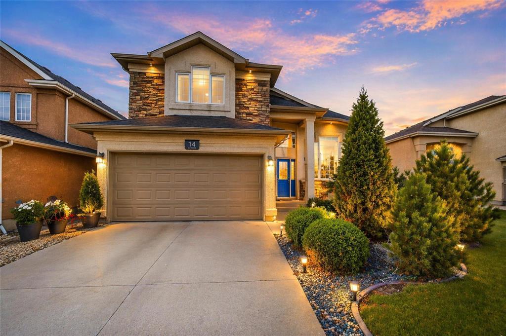 14 Danube Drive, Winnipeg, Manitoba  R2P 2Y9 - Photo 0 - 202607679