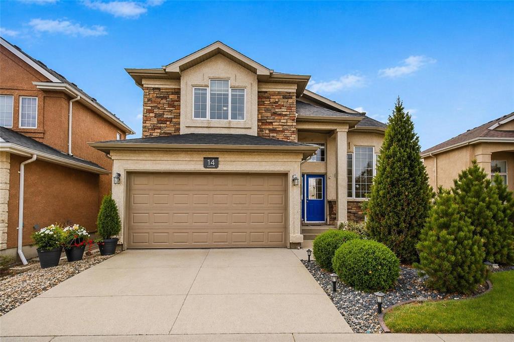 14 Danube Drive, Winnipeg, Manitoba  R2P 2Y9 - Photo 1 - 202607679