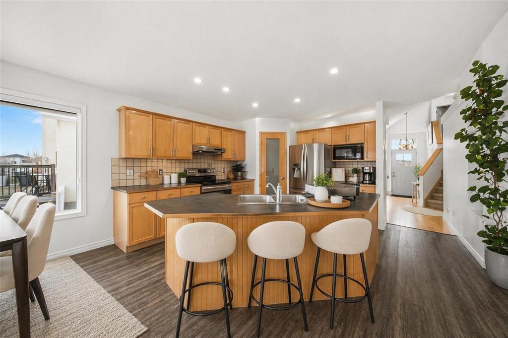 14 Danube Drive, Winnipeg, Manitoba  R2P 2Y9 - Photo 12 - 202607679