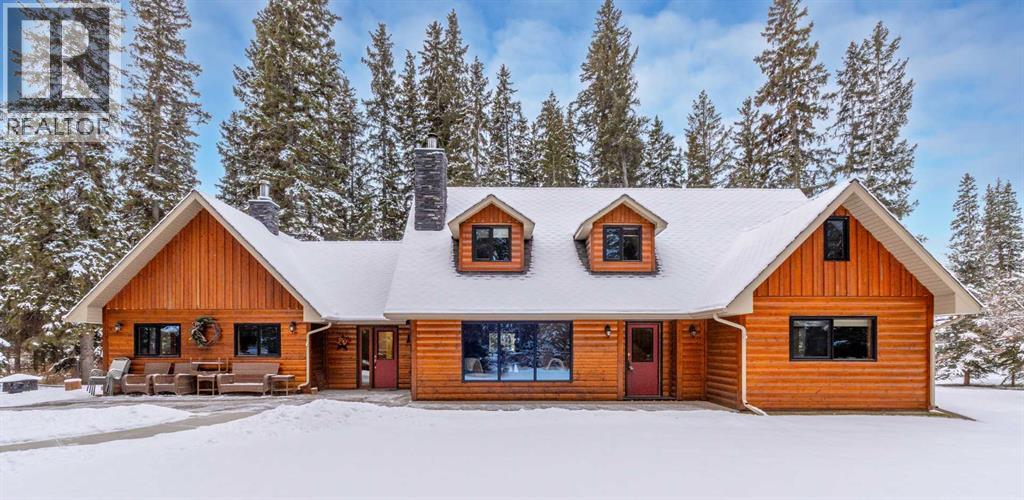 101, 4042 Highway 587, Rural Red Deer County, Alberta  T0M 0K0 - Photo 1 - A2272346