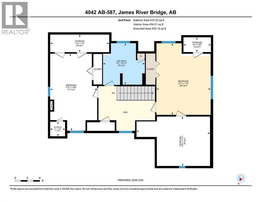 101, 4042 Highway 587, Rural Red Deer County, Alberta  T0M 0K0 - Photo 50 - A2272346