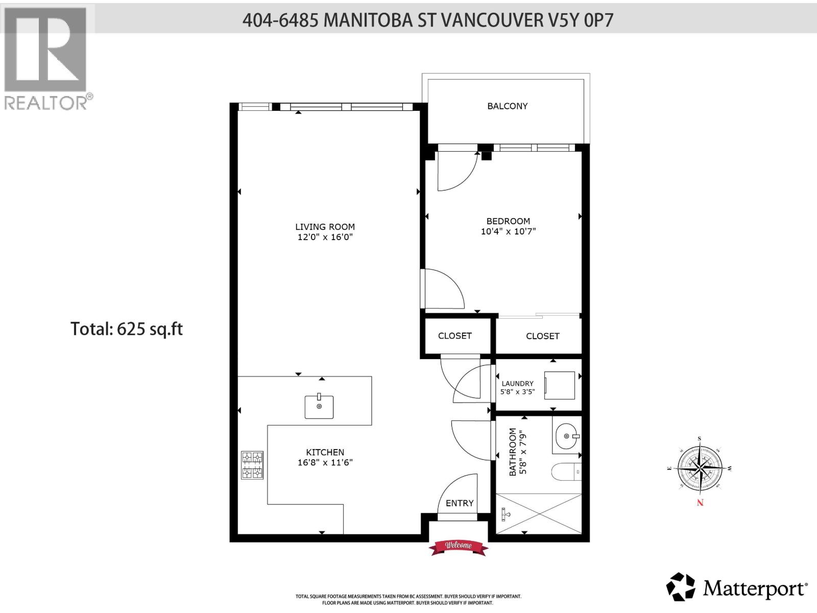 404 6485 Manitoba Street, Vancouver, British Columbia  V5Y 2Z7 - Photo 29 - R3110920