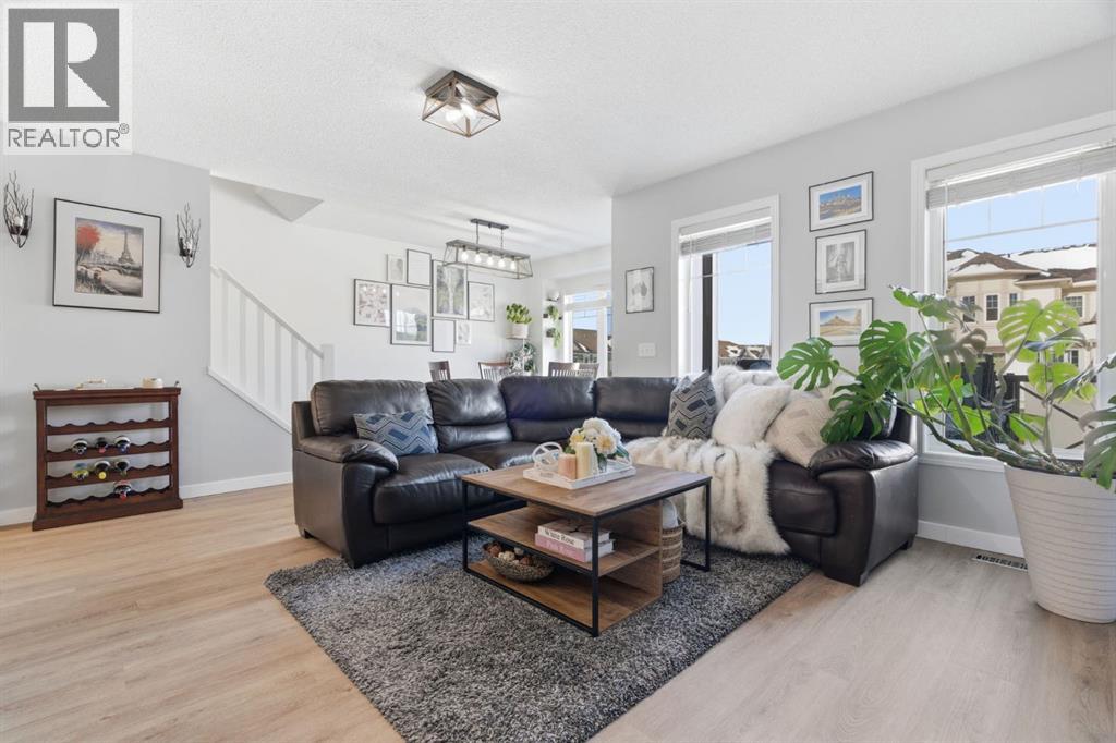 405 Windstone Grove SW, Airdrie, Alberta  T4B 2P9 - Photo 8 - A2292789