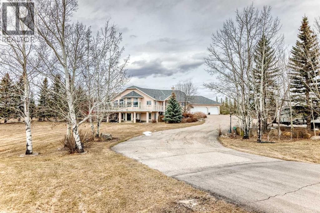 20 Crocus Ridge Court, Rural Rocky View County, Alberta  T3Z 1G7 - Photo 1 - A2302477