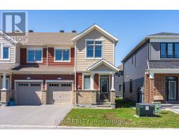 215 MERAK WAY, ottawa, Ontario