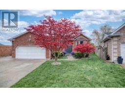 2343 JESSIE CRESCENT, Niagara Falls, Ontario