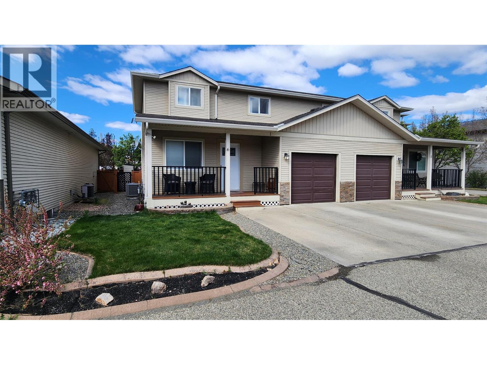 5200 DALLAS Drive Unit# 6, Kamloops, British Columbia