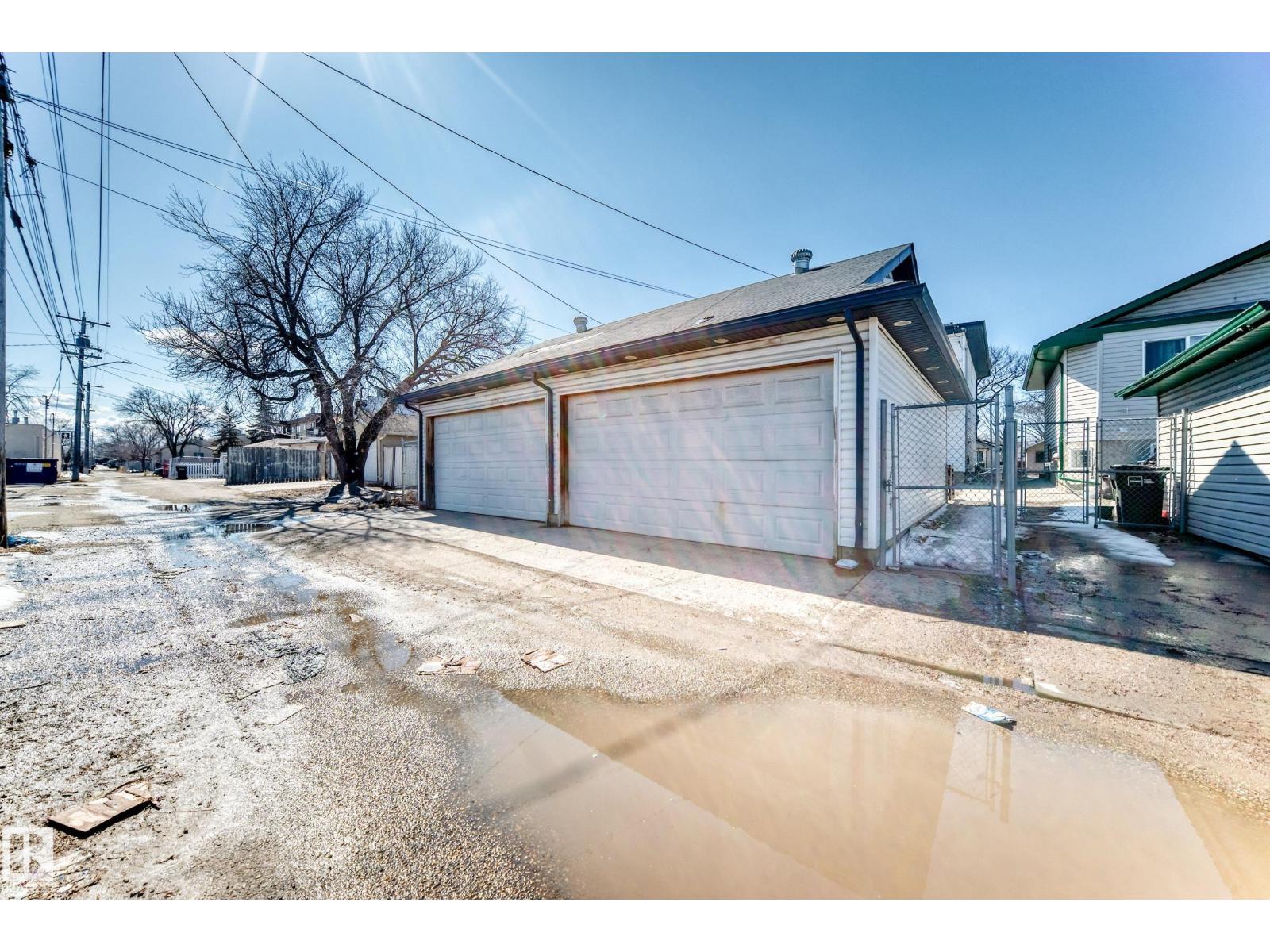 11727 83 St Nw, Edmonton, Alberta  T5B 2Z1 - Photo 43 - E4483099