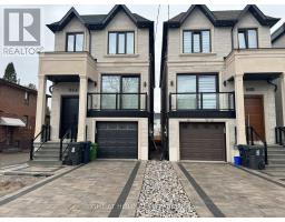 BASEMENT - 66A PITT AVENUE, Toronto, Ontario