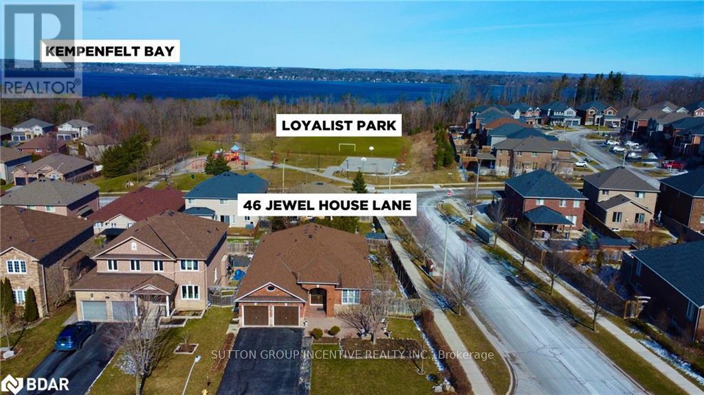 Unit 1 - 46 Jewel House Lane, Barrie, Ontario  L4N 0T4 - Photo 2 - S13016990