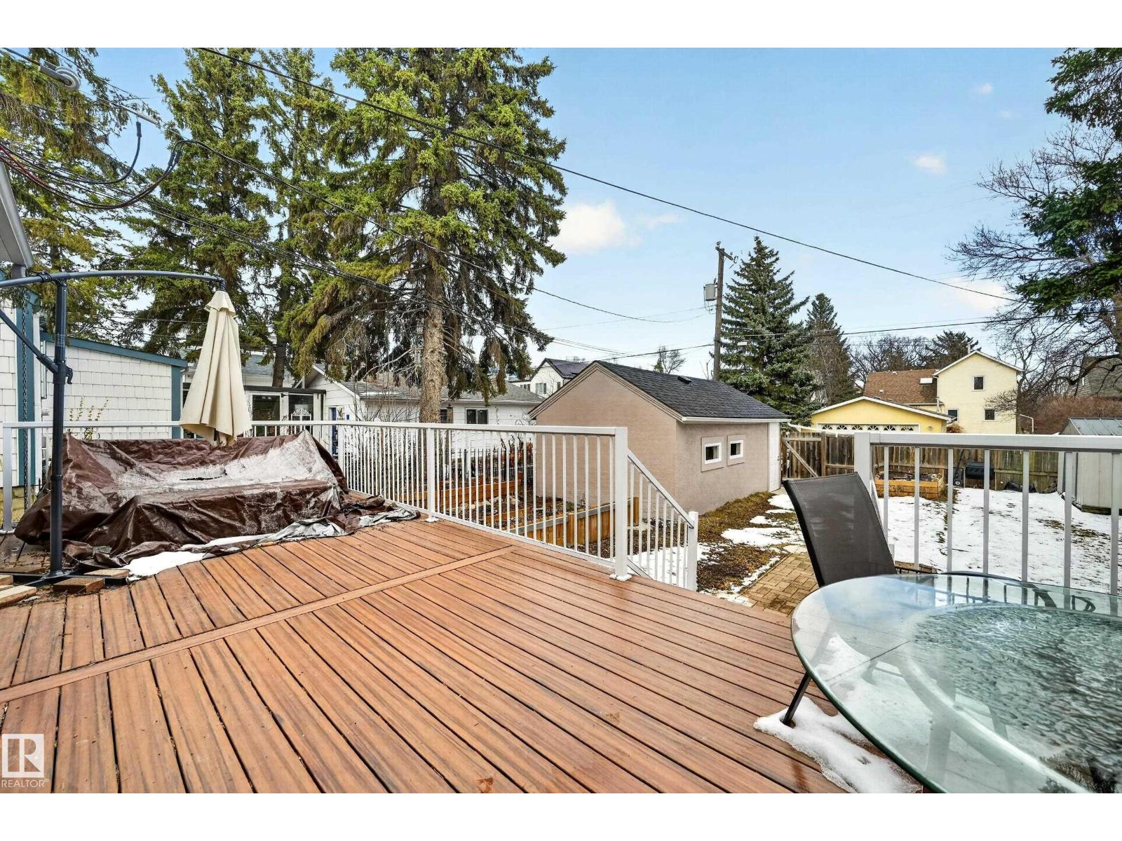 6807 112a St Nw, Edmonton, Alberta  T6H 3K5 - Photo 49 - E4483100