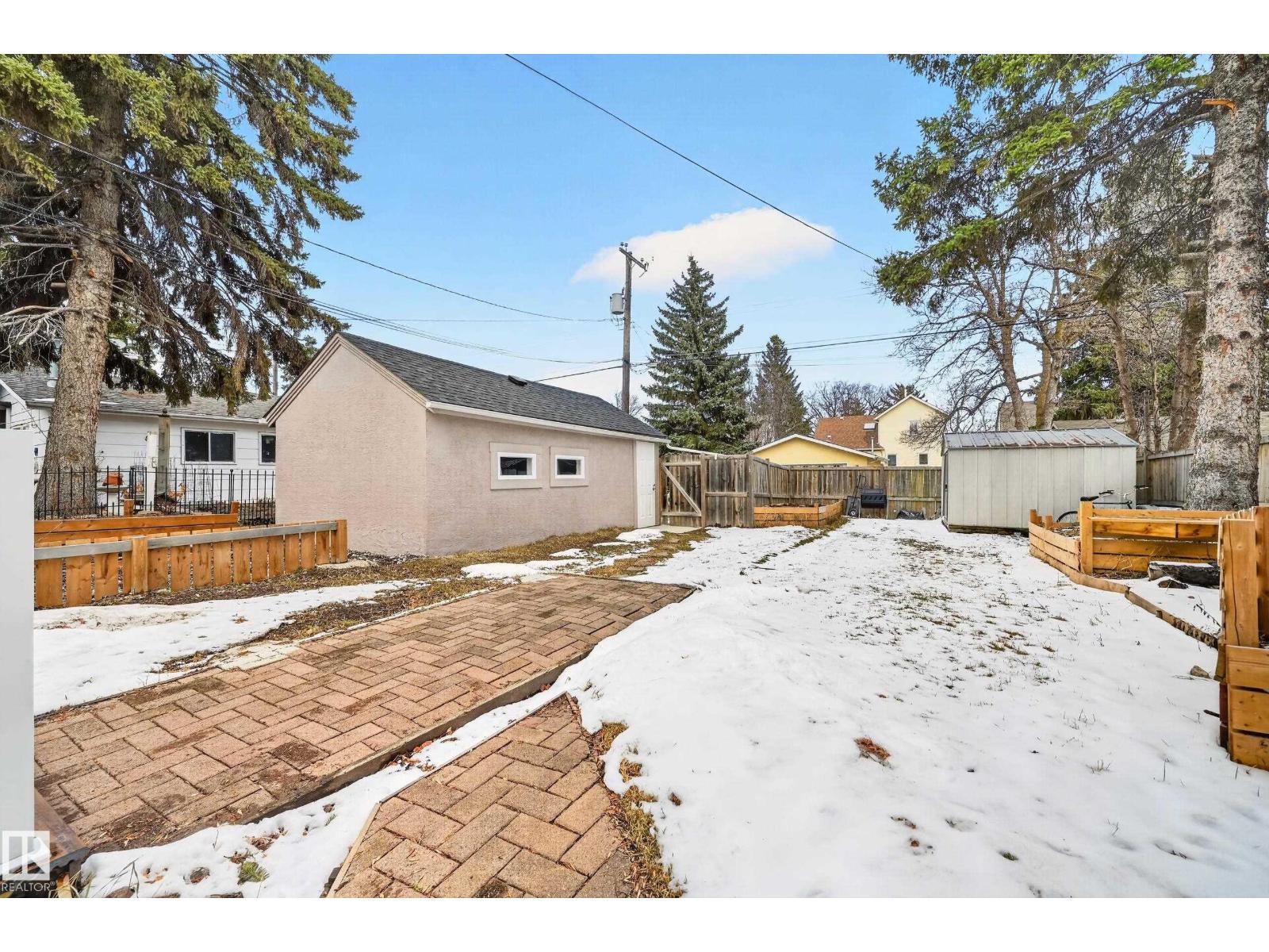 6807 112a St Nw, Edmonton, Alberta  T6H 3K5 - Photo 52 - E4483100