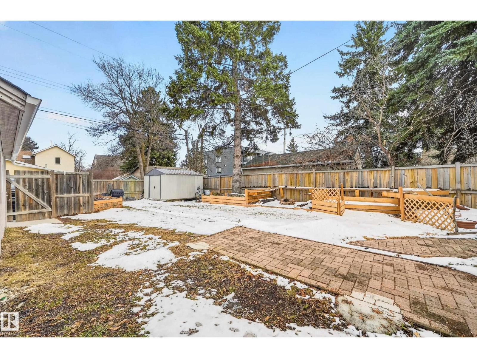 6807 112a St Nw, Edmonton, Alberta  T6H 3K5 - Photo 53 - E4483100