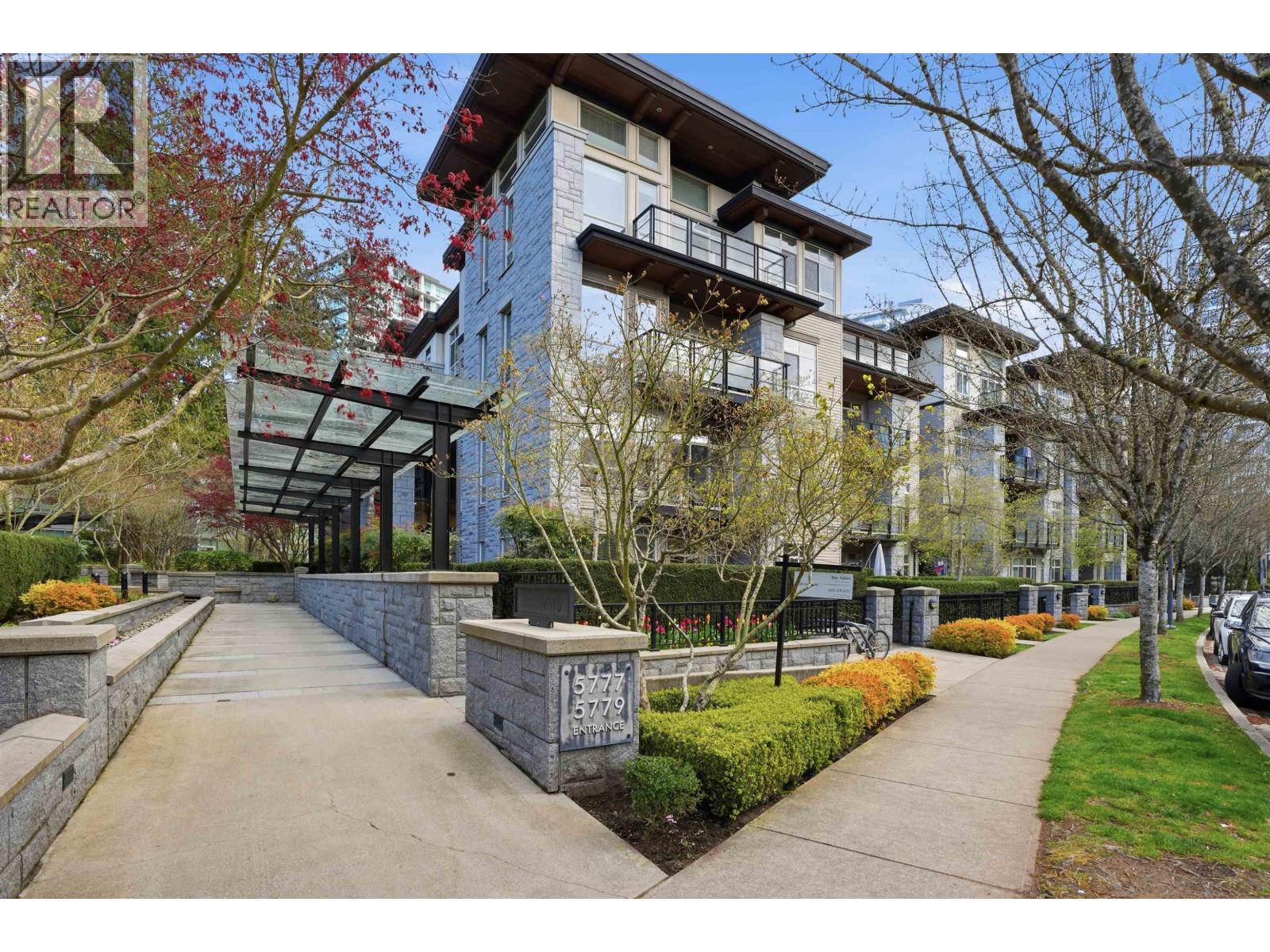 303 5779 BIRNEY AVENUE, Vancouver, British Columbia