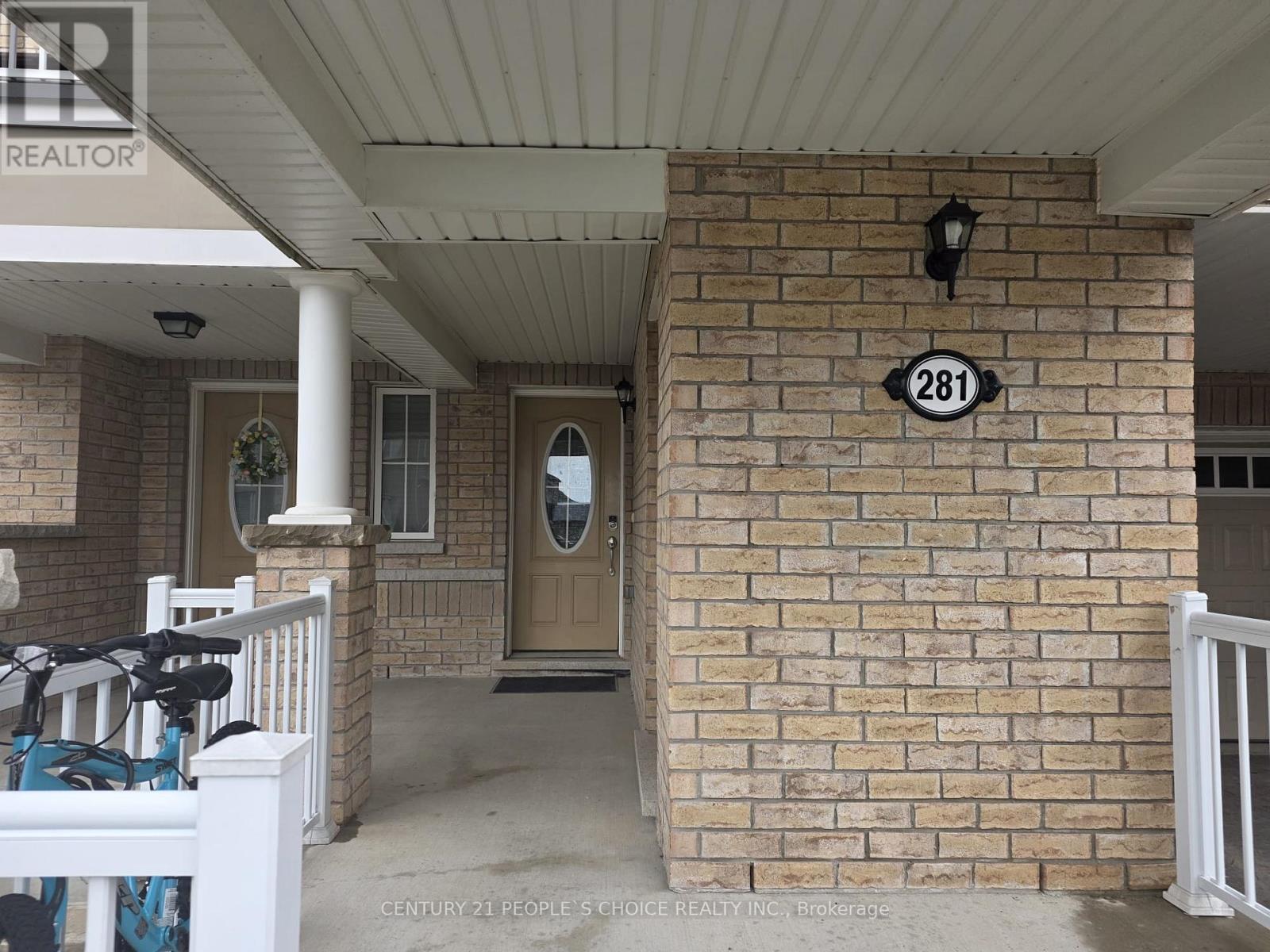 281 Murlock Heights, Milton, Ontario  L9E 1C2 - Photo 2 - W13017012