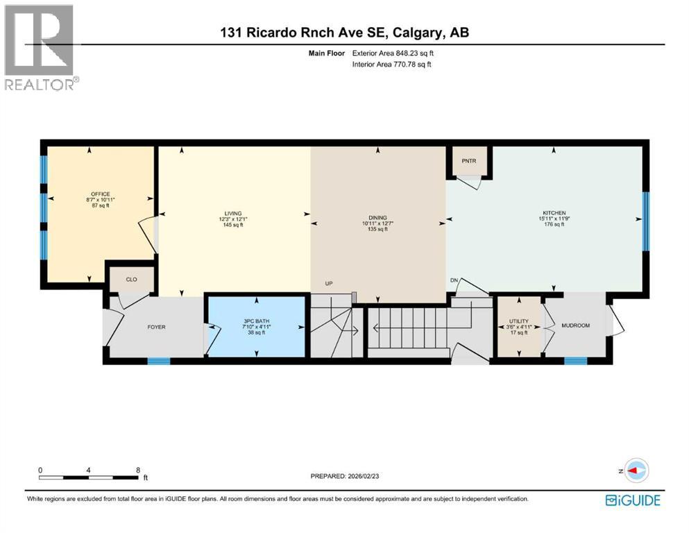 131 Ricardo Ranch Avenue SE, Calgary, Alberta  T3M 3Z7 - Photo 43 - A2288033